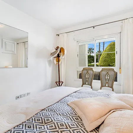 Daire Las Adelfas Beach San Pedro Marbella