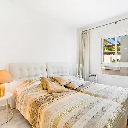 Daire Las Adelfas Beach San Pedro Marbella