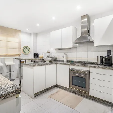 Apartmán Adelfas San Pedro *
