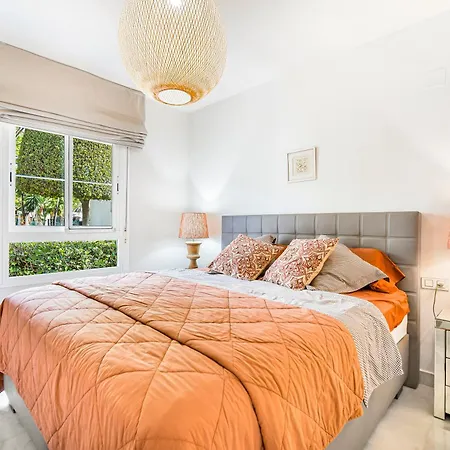 Apartmán Adelfas San Pedro Marbella