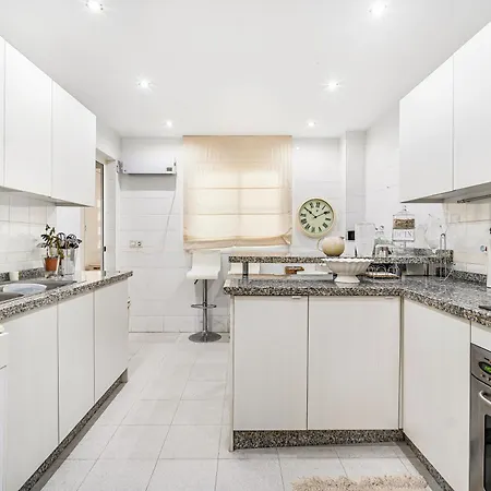 Adelfas San Pedro Apartmán *