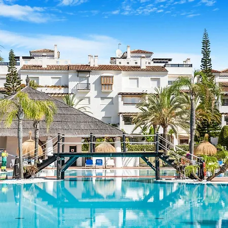 Adelfas San Pedro Apartmán Marbella